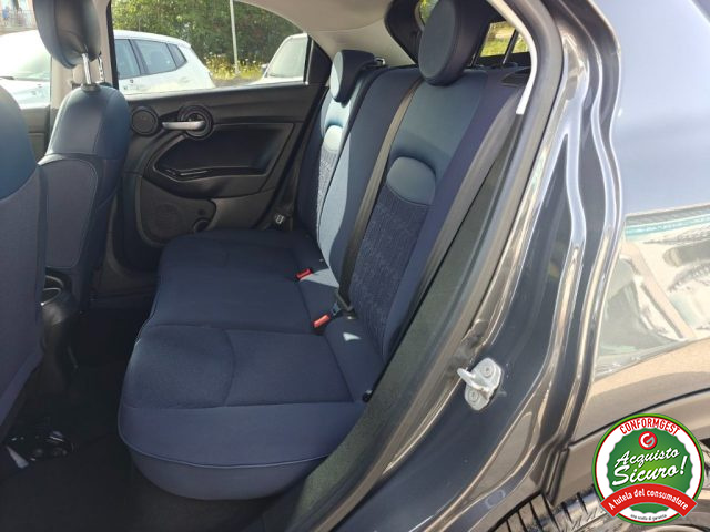 FIAT 500X usata, con Climatizzatore