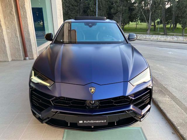 LAMBORGHINI Urus usata, con Airbag
