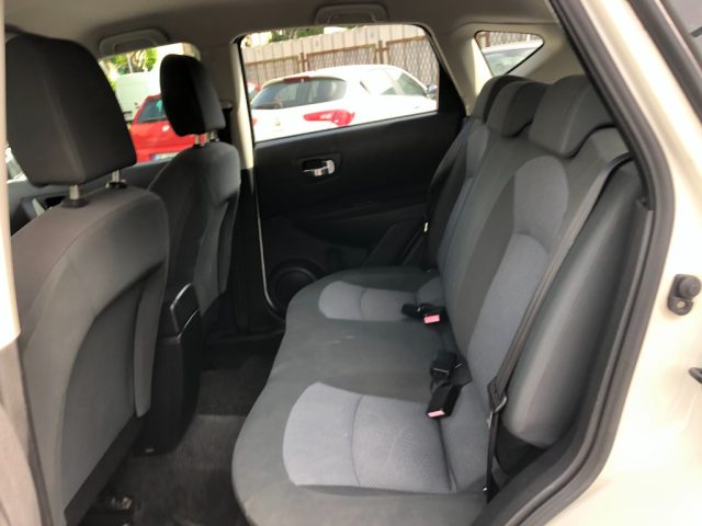 NISSAN Qashqai usata, con Servosterzo