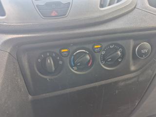 FORD Transit usata, con Filtro antiparticolato