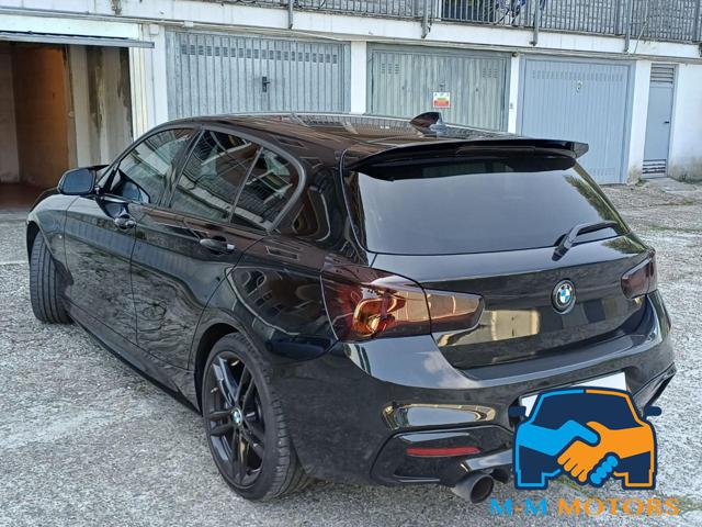 BMW 120 usata, con Boardcomputer