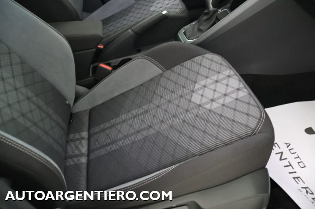 VOLKSWAGEN Taigo usata, con Sensori di parcheggio posteriori