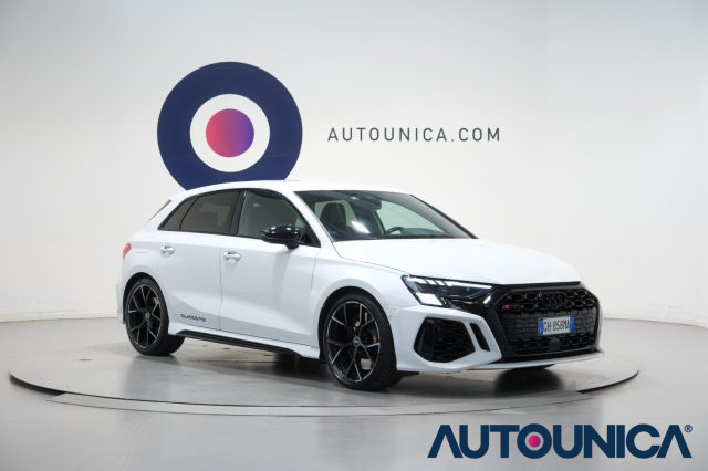 AUDI RS3 usata, con Airbag laterali