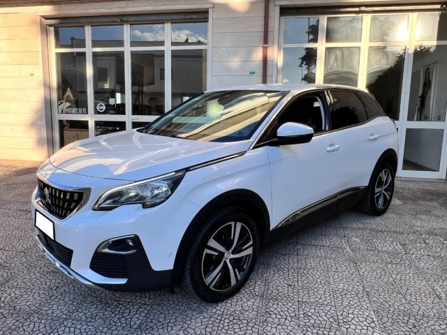 PEUGEOT 3008 usata 4