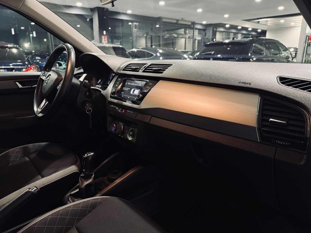 SKODA Fabia usata, con Cruise Control