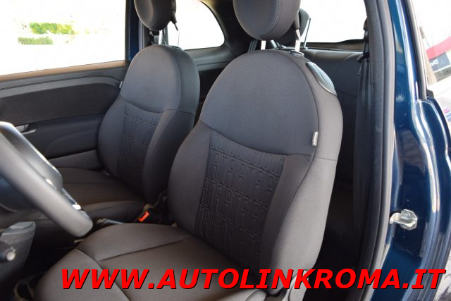 FIAT 500 usata, con Controllo trazione