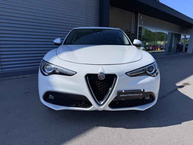 ALFA ROMEO Stelvio usata, con Airbag