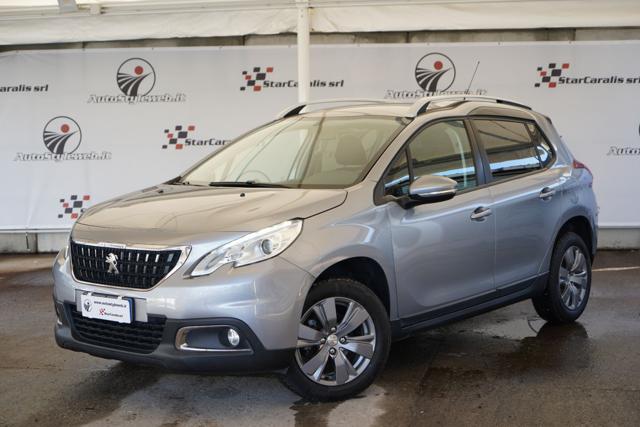 PEUGEOT 2008 usata, con Airbag