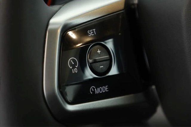 BMW 520 usata, con Volante in pelle