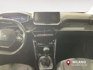 PEUGEOT 2008 usata, con Fendinebbia