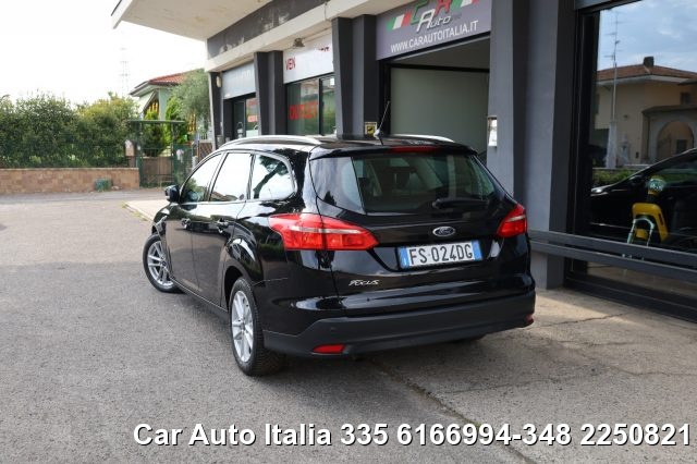 FORD Focus usata 92