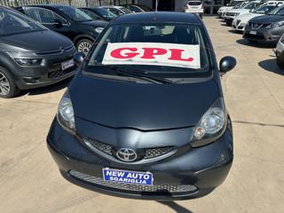 TOYOTA Aygo usata, con Airbag laterali