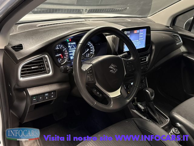 SUZUKI S-Cross usata, con Chiusura centralizzata