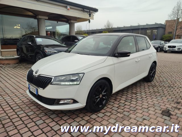 SKODA Fabia usata, con Airbag laterali