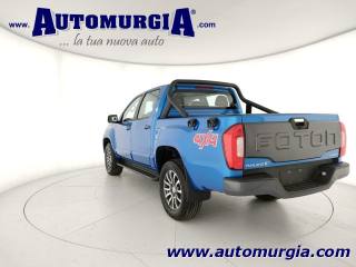 FOTON Tunland G7 usata, con Airbag laterali