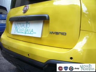 FIAT Panda Cross usata, con ESP