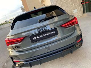 AUDI Q3 usata, con Specchietti laterali elettrici