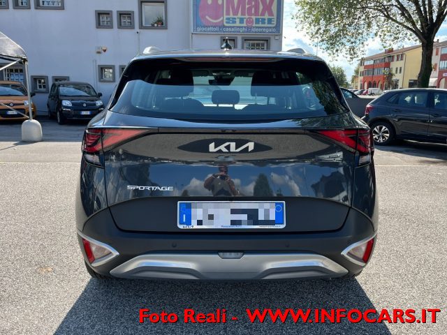KIA Sportage usata, con Climatizzatore