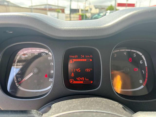 FIAT Panda usata, con Controllo trazione