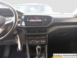 VOLKSWAGEN T-Cross usata, con Bracciolo