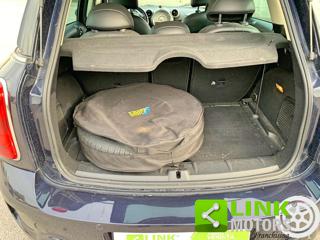 MINI Countryman usata, con Sedile posteriore sdoppiato