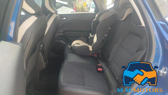 RENAULT Captur usata, con Immobilizzatore elettronico