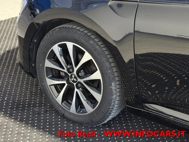 MITSUBISHI Colt usata, con Controllo elettronico della corsia