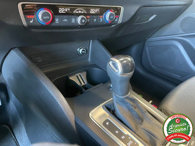 AUDI Q2 usata, con Sistema di navigazione