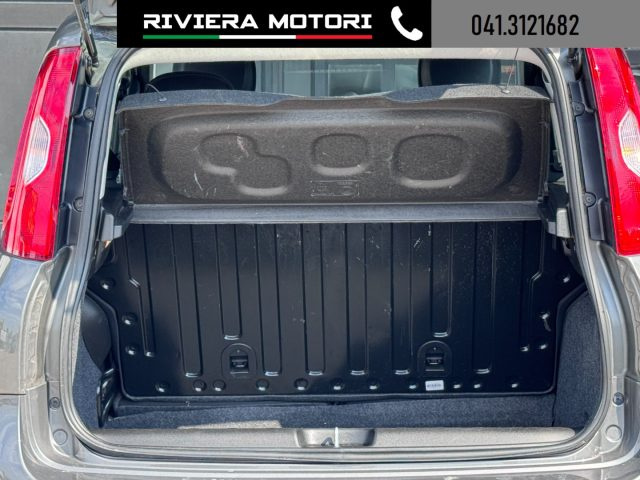 FIAT Panda usata, con ESP