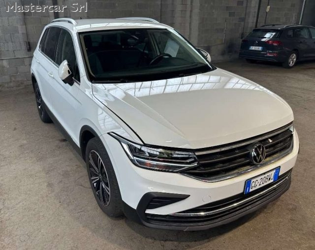 VOLKSWAGEN Tiguan usata, con Alzacristalli elettrici