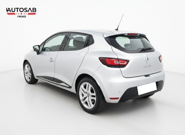 RENAULT Clio usata, con Boardcomputer