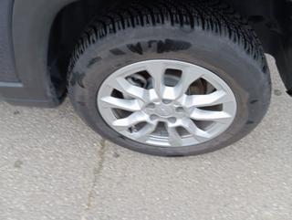 JEEP Compass usata, con Climatizzatore