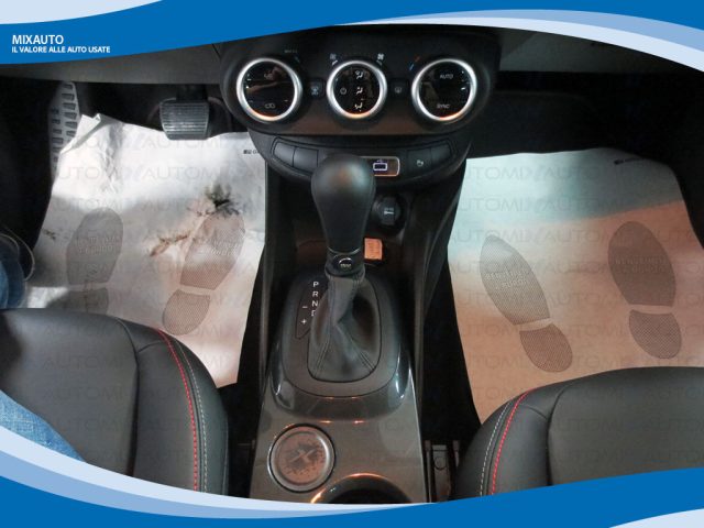 FIAT 500X usata, con Boardcomputer