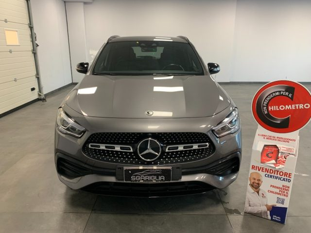 MERCEDES-BENZ GLA 200 usata, con Frenata d