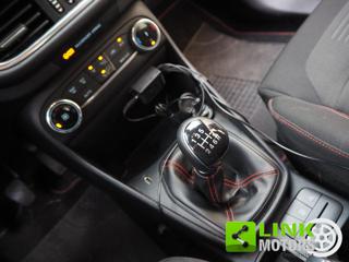 FORD Fiesta usata, con Fari LED