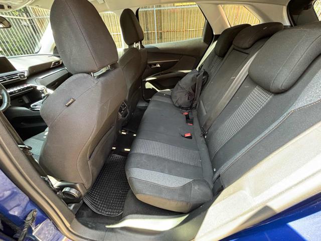 PEUGEOT 3008 usata, con Servosterzo