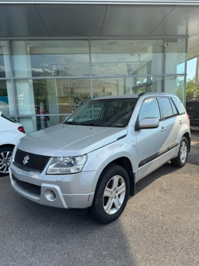 SUZUKI Grand Vitara usata, con Airbag