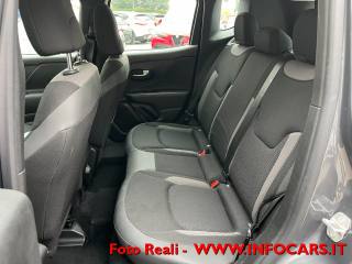 JEEP Renegade usata, con Autoradio