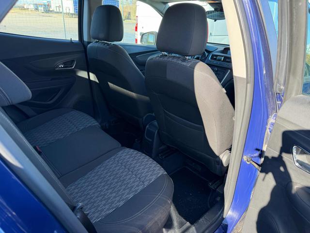 OPEL Mokka usata, con Chiusura centralizzata