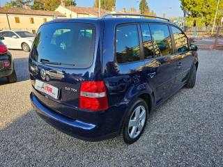VOLKSWAGEN Touran usata 79