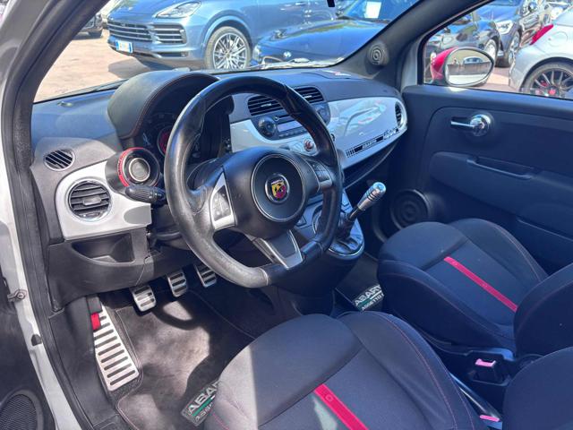 ABARTH 595 usata, con Climatizzatore