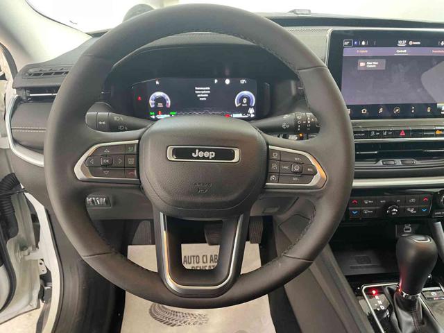 JEEP Compass usata, con Alzacristalli elettrici