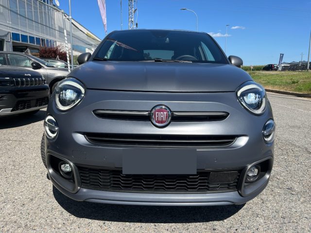 FIAT 500X usata, con Airbag