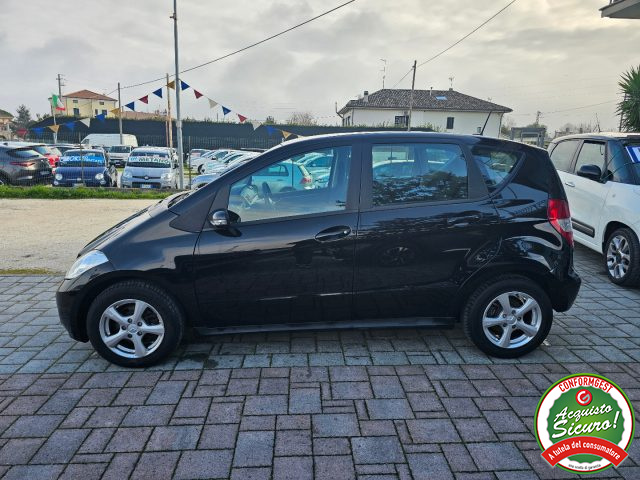 MERCEDES-BENZ A 160 usata, con Airbag