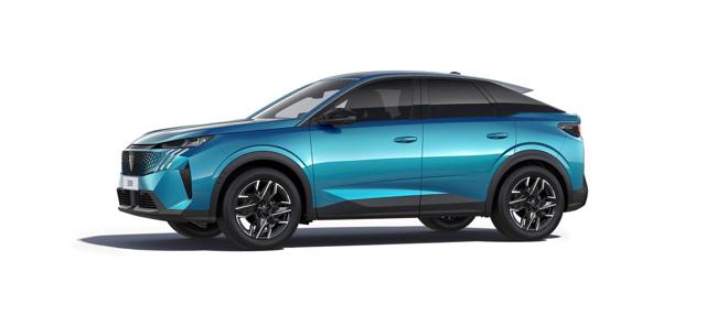 PEUGEOT 3008 usata, con Alzacristalli elettrici