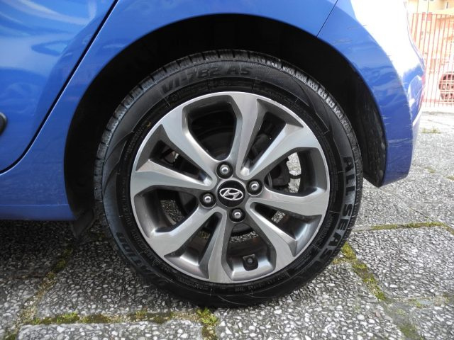 HYUNDAI i10 usata 45