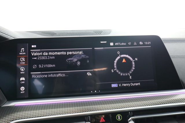 BMW X6 usata 10
