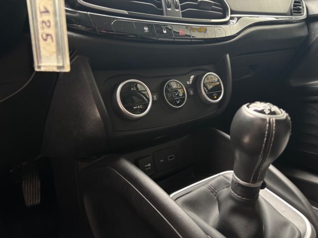 FIAT Tipo usata, con Touch screen