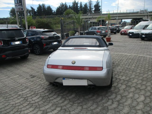 ALFA ROMEO Spider usata, con Airbag