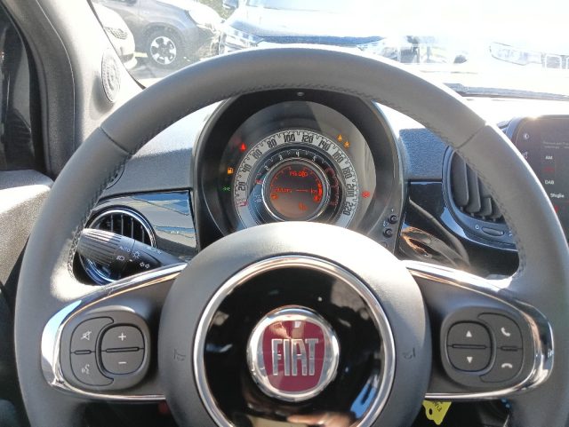 FIAT 500 usata, con Autoradio